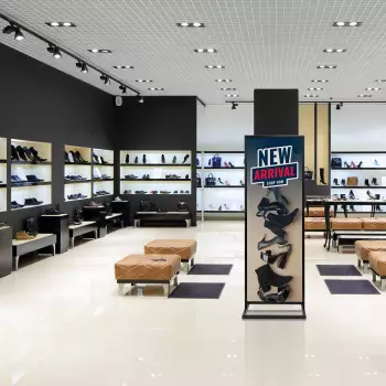 Stojak na plakat Decor Click